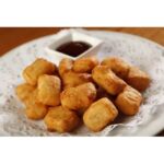 Mac and cheese bites