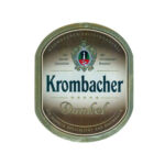 Krombacher Dunkel (4.3% ABV)