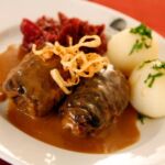 Beef rouladen