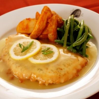 Chicken Francese