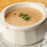 Lobster bisque