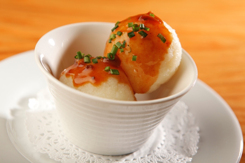 Potato dumplings