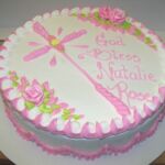 Special occasion cake