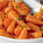 Sweet carrots