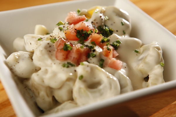 Tortellini Alfredo