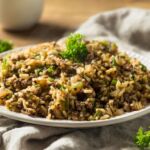 Rice pilaf