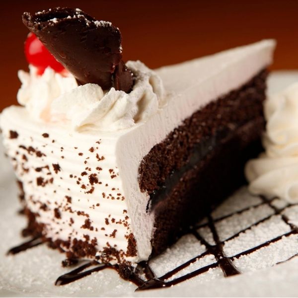 Black Forest cake