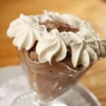 Chocolate mousse