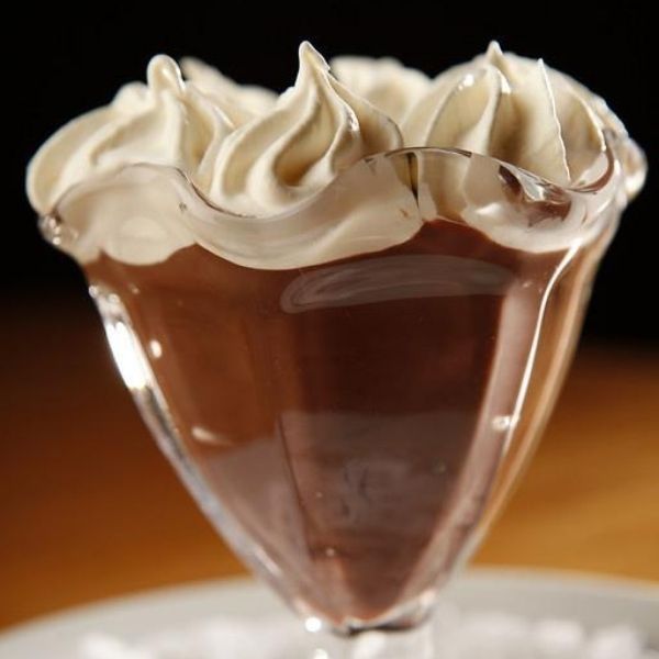 Chocolate pudding