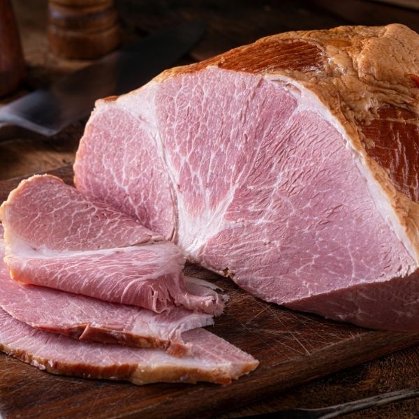 Danish ham