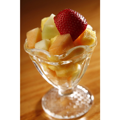 Fresh fruit cup supreme