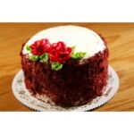 Red velvet cake