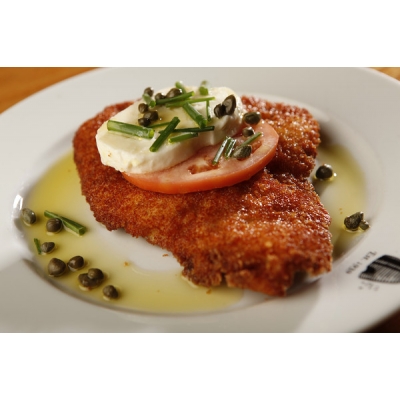 Chicken Milanese