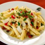Penne a la pepperoncini