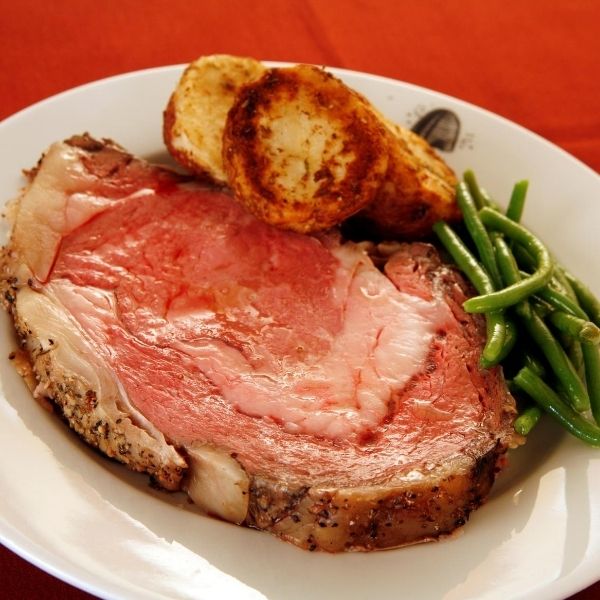 Prime Rib of Beef