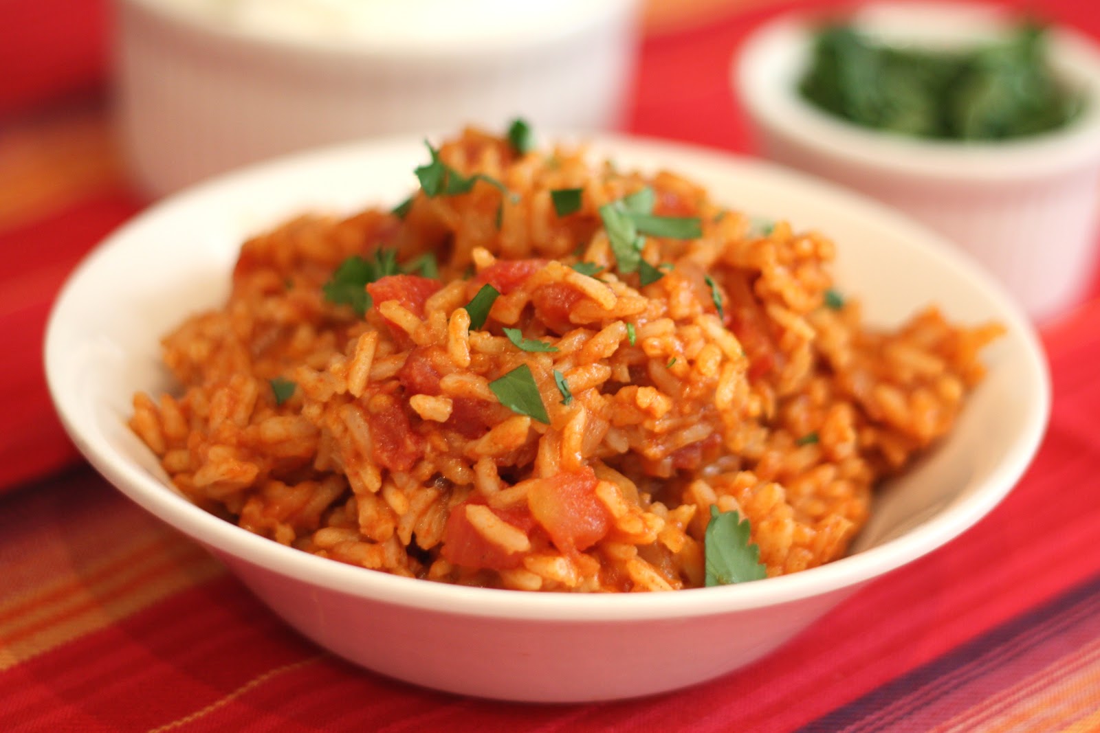 Spanish rice