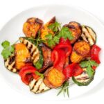Tuscan blend mixed vegetables