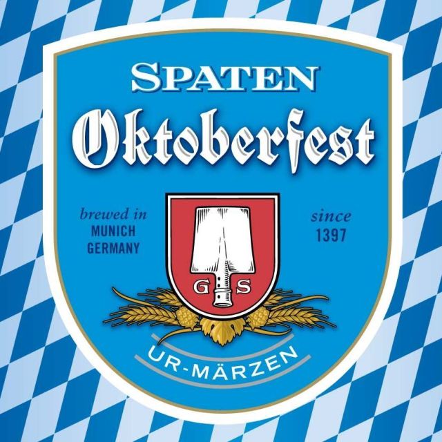 Spaten Maerzen Oktoberfest (5.8% ABV)