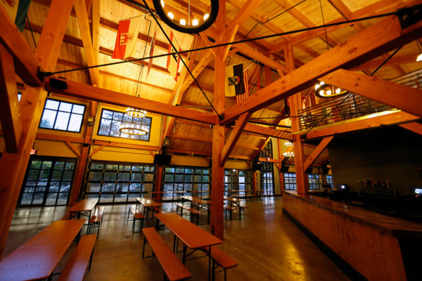 Beer Hall Interior 1