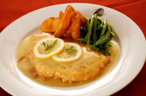 chicken francaise