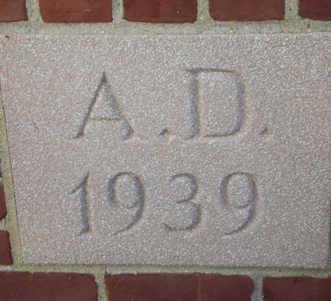1939 stone