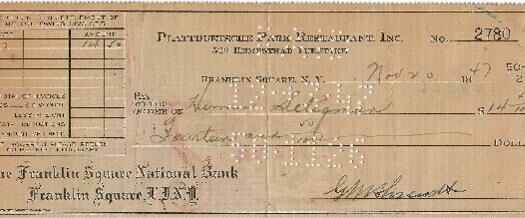 1947 check