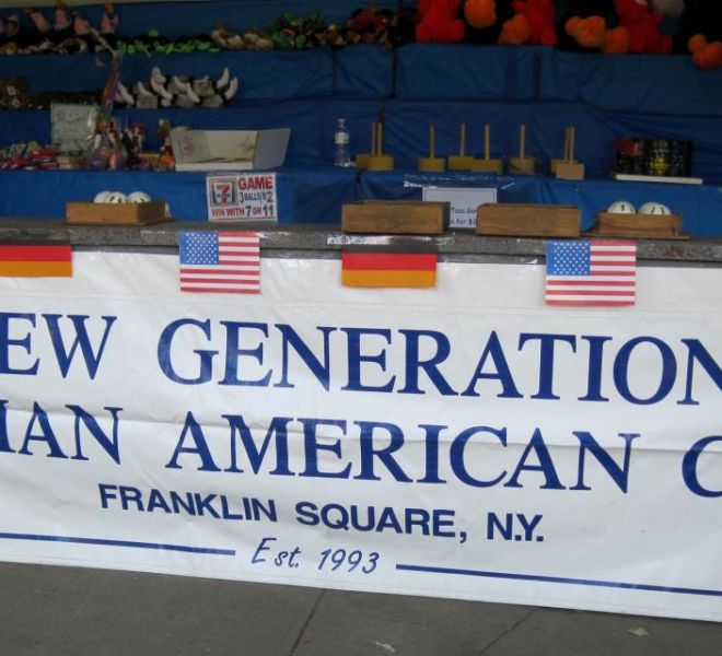 New Generation German American Club
