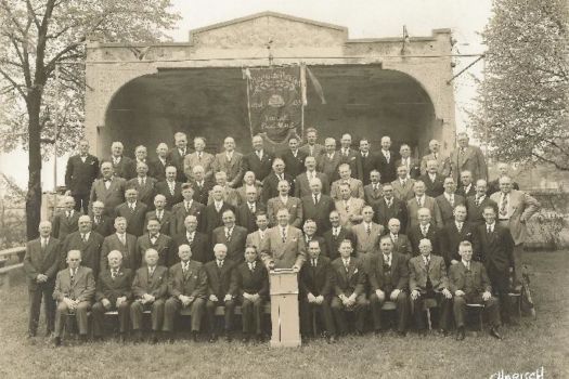PVV Directors 1947