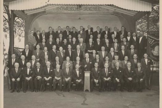 PVV directors 1967