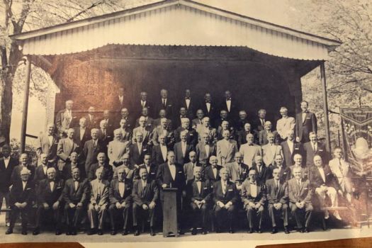 executive committee 1964