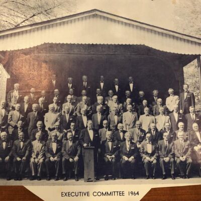 executive committee 1964