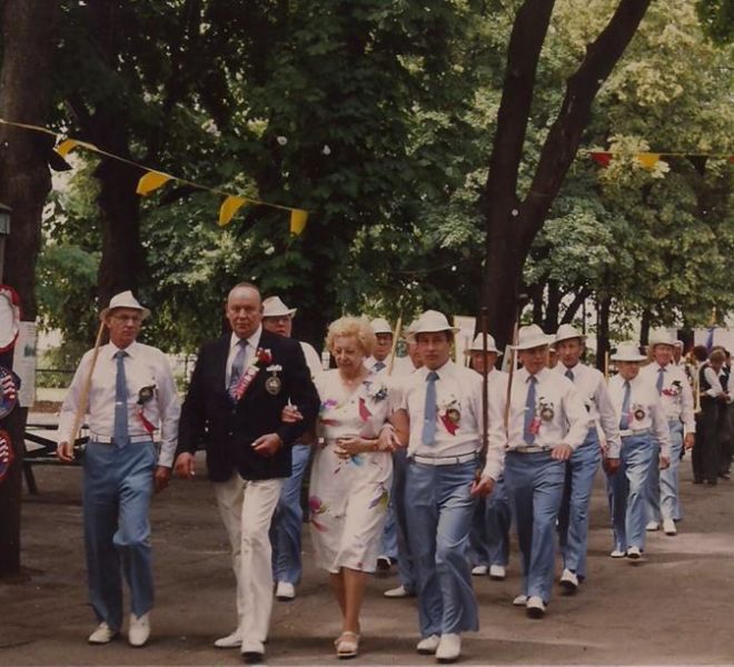 parade