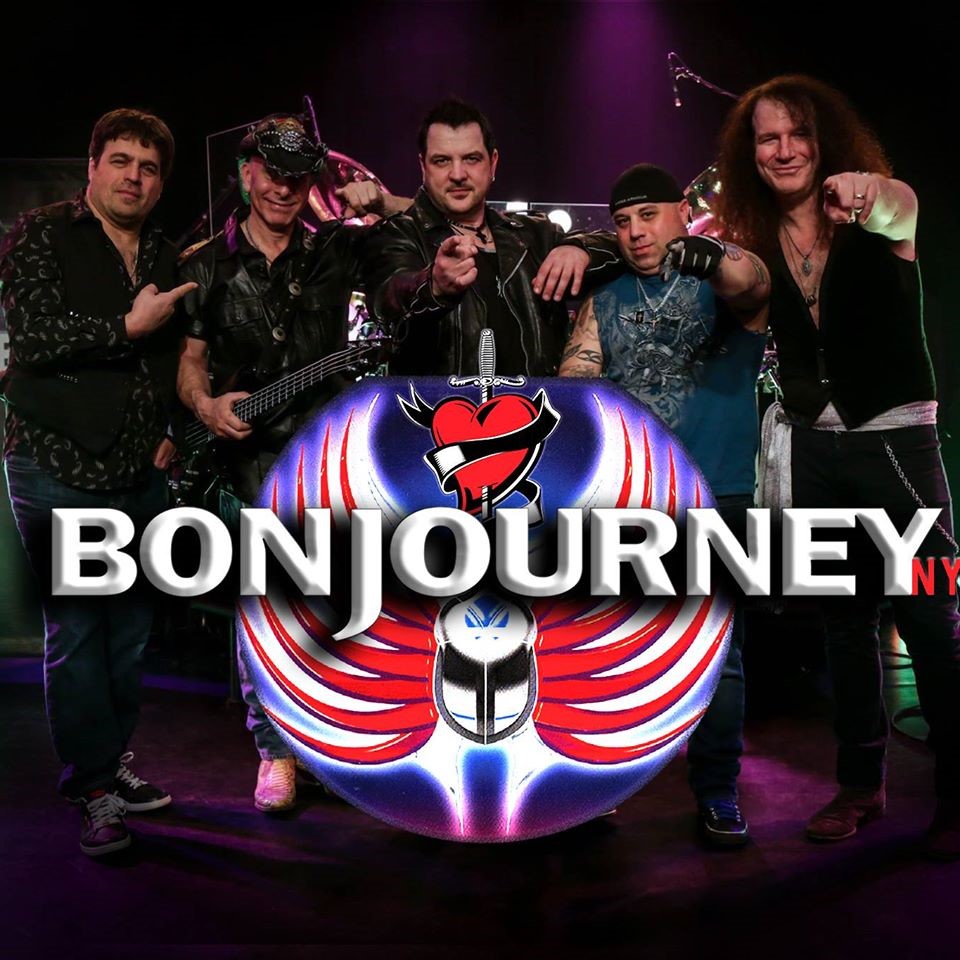 Bon Journey live Plattduetsche Park Restaurant