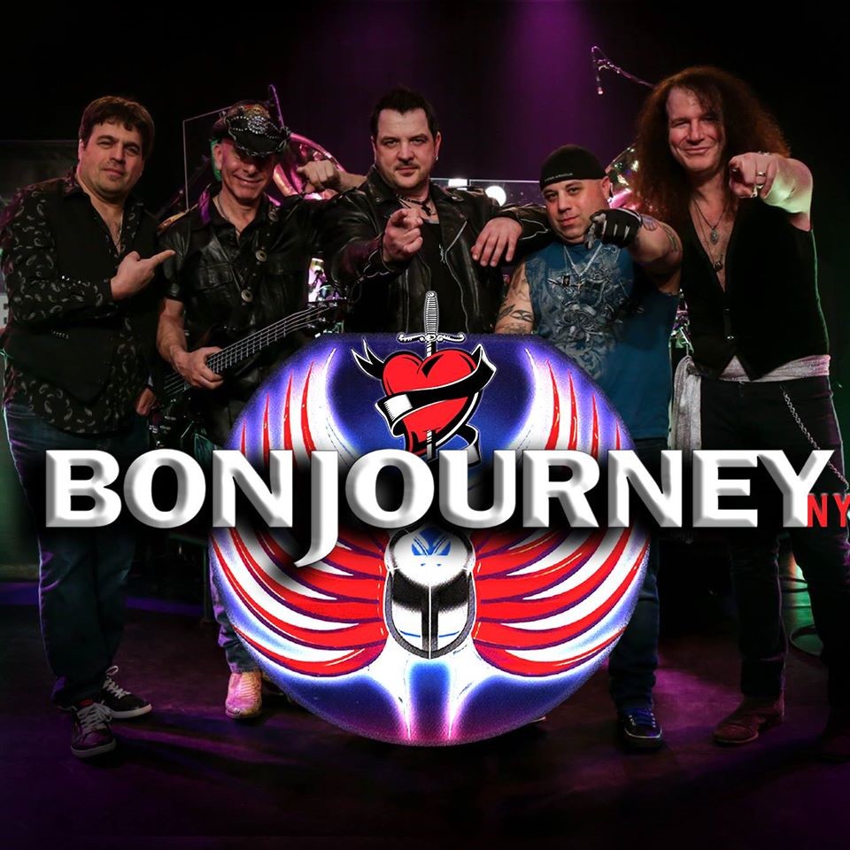 bon journey songs